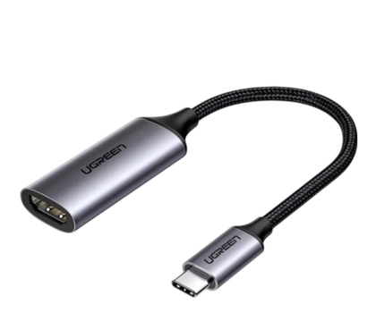 Przejściówka UGREEN Adapter USB-C - HDMI 4K 60 Hz Thunderbolt 3 do MacBook /PC